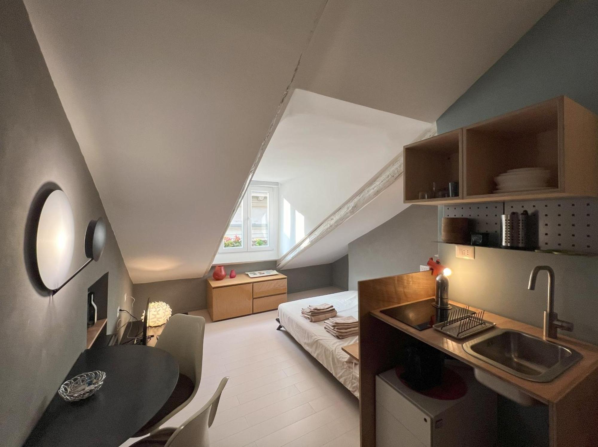 Provana5 - Design Apartments In Turin Bagian luar foto