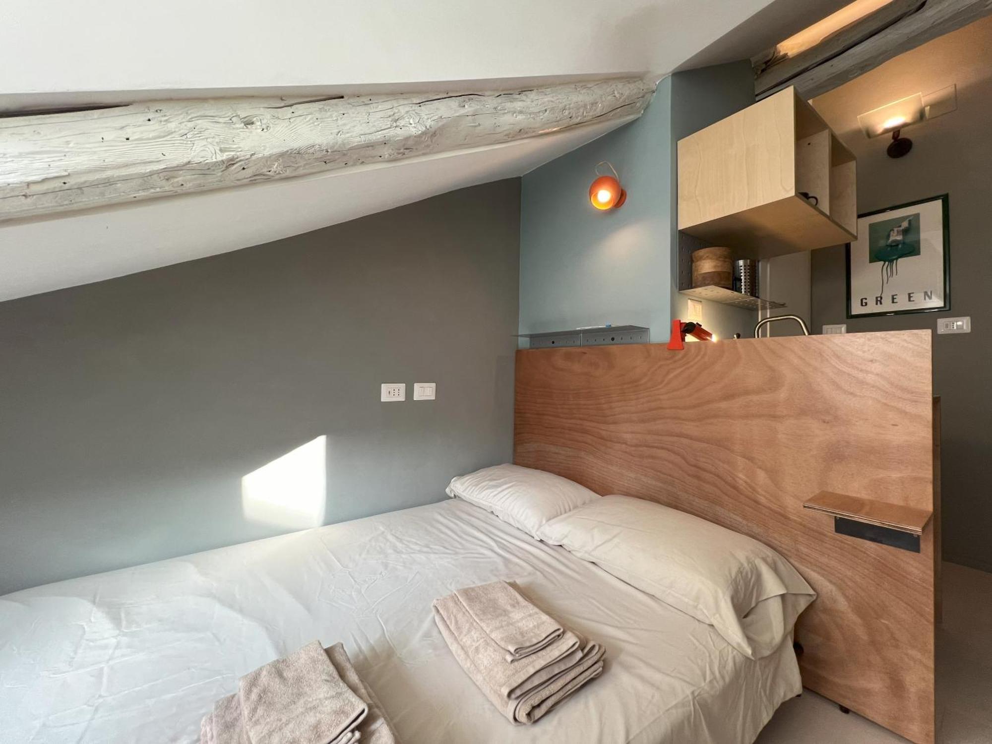 Provana5 - Design Apartments In Turin Bagian luar foto