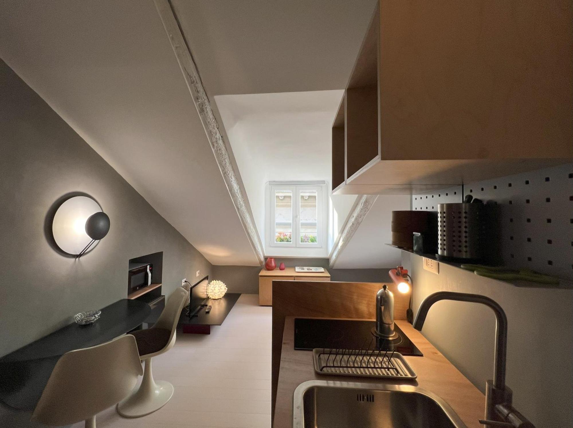 Provana5 - Design Apartments In Turin Bagian luar foto