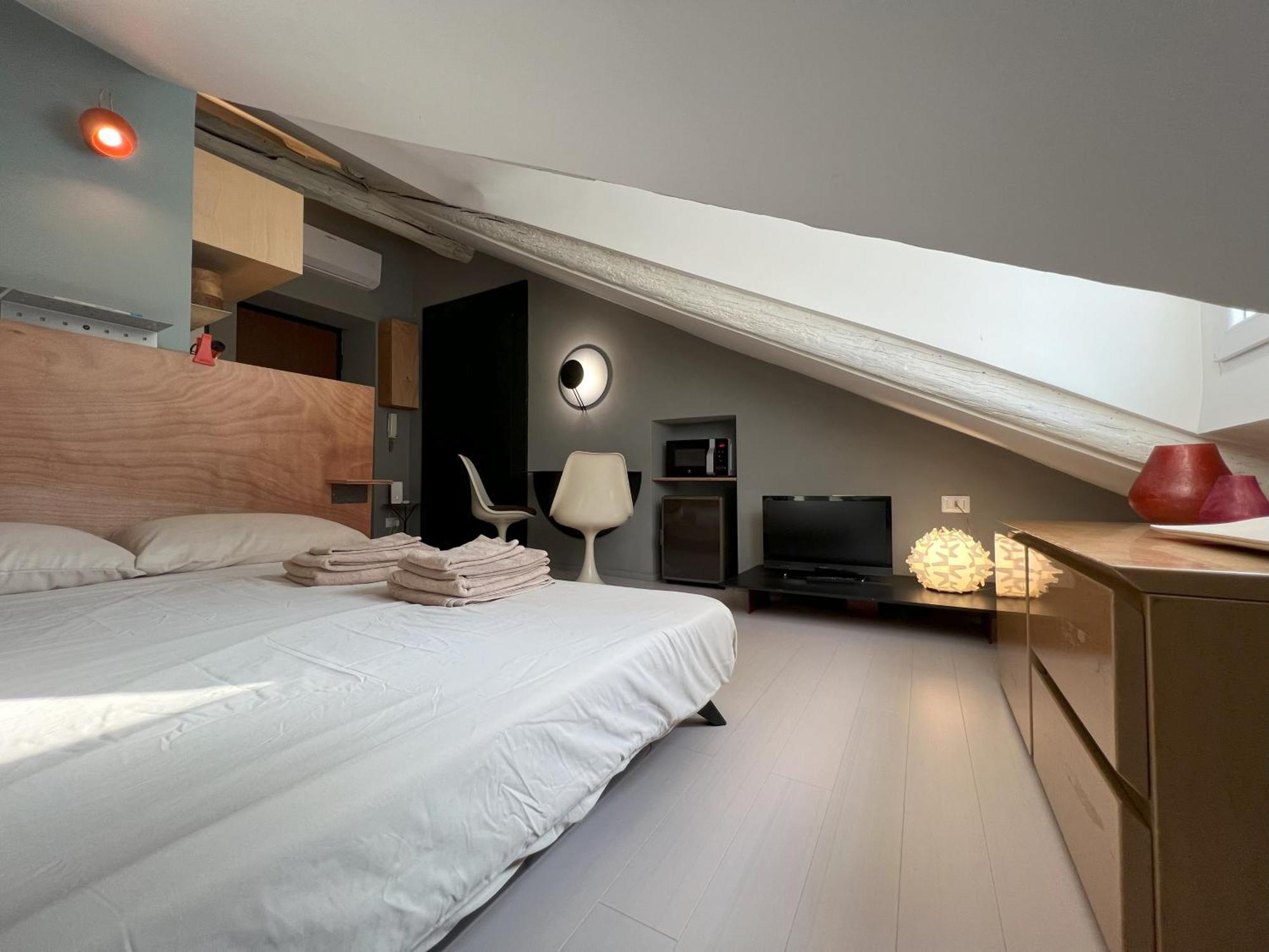 Provana5 - Design Apartments In Turin Bagian luar foto