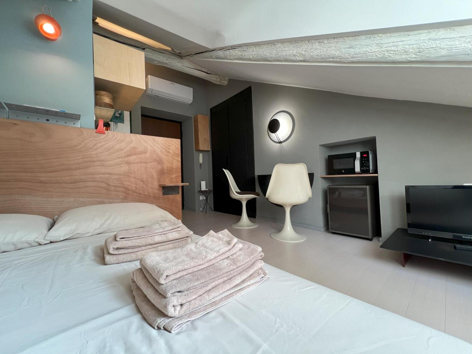 Provana5 - Design Apartments In Turin Bagian luar foto
