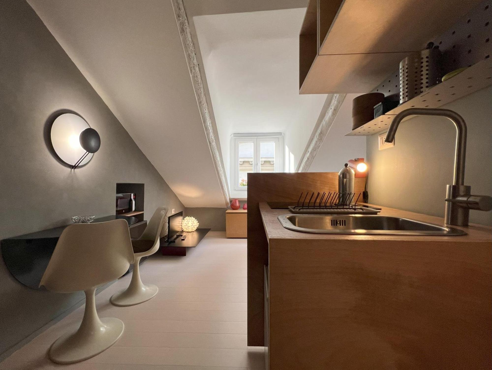 Provana5 - Design Apartments In Turin Bagian luar foto