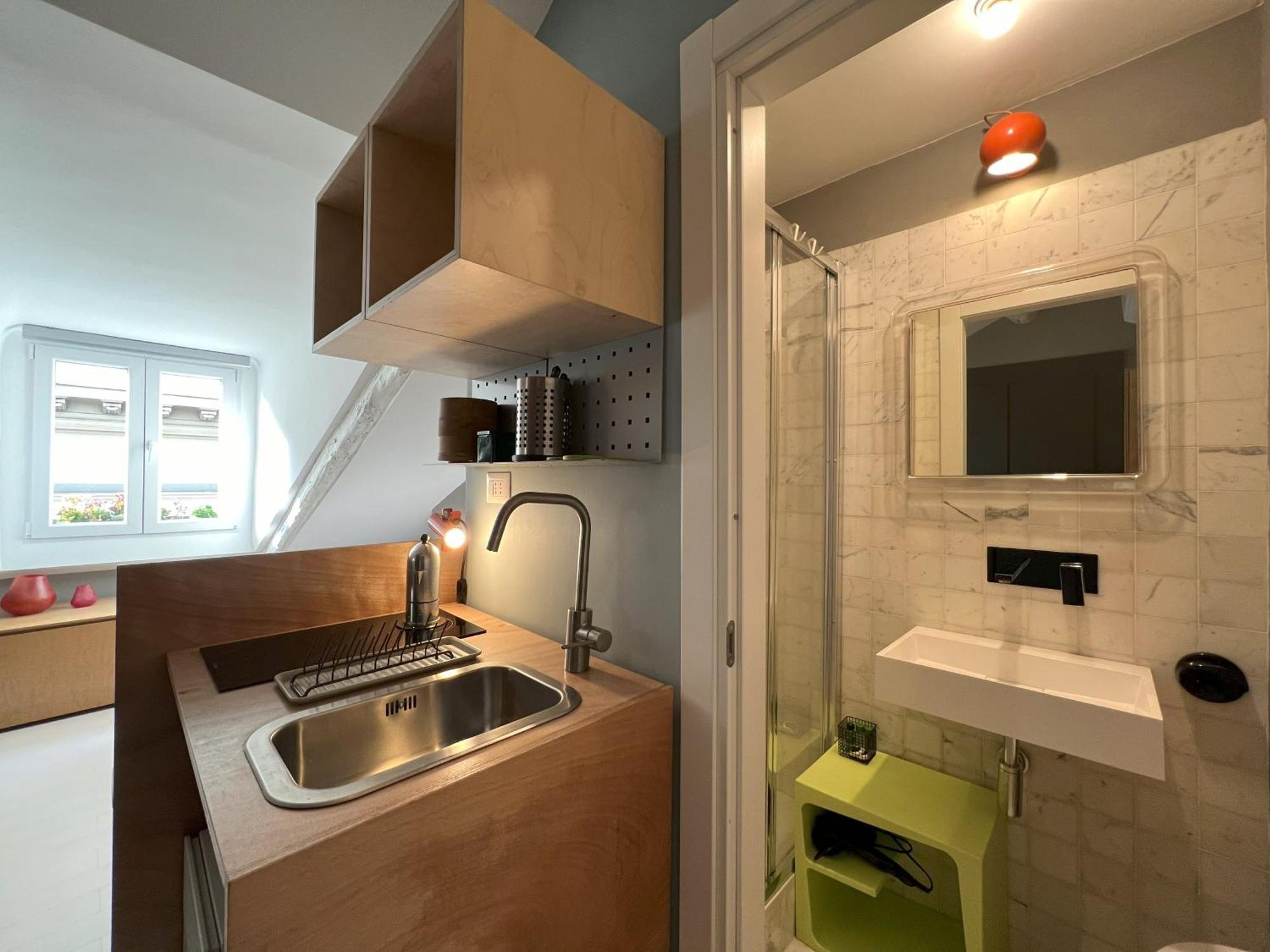 Provana5 - Design Apartments In Turin Bagian luar foto