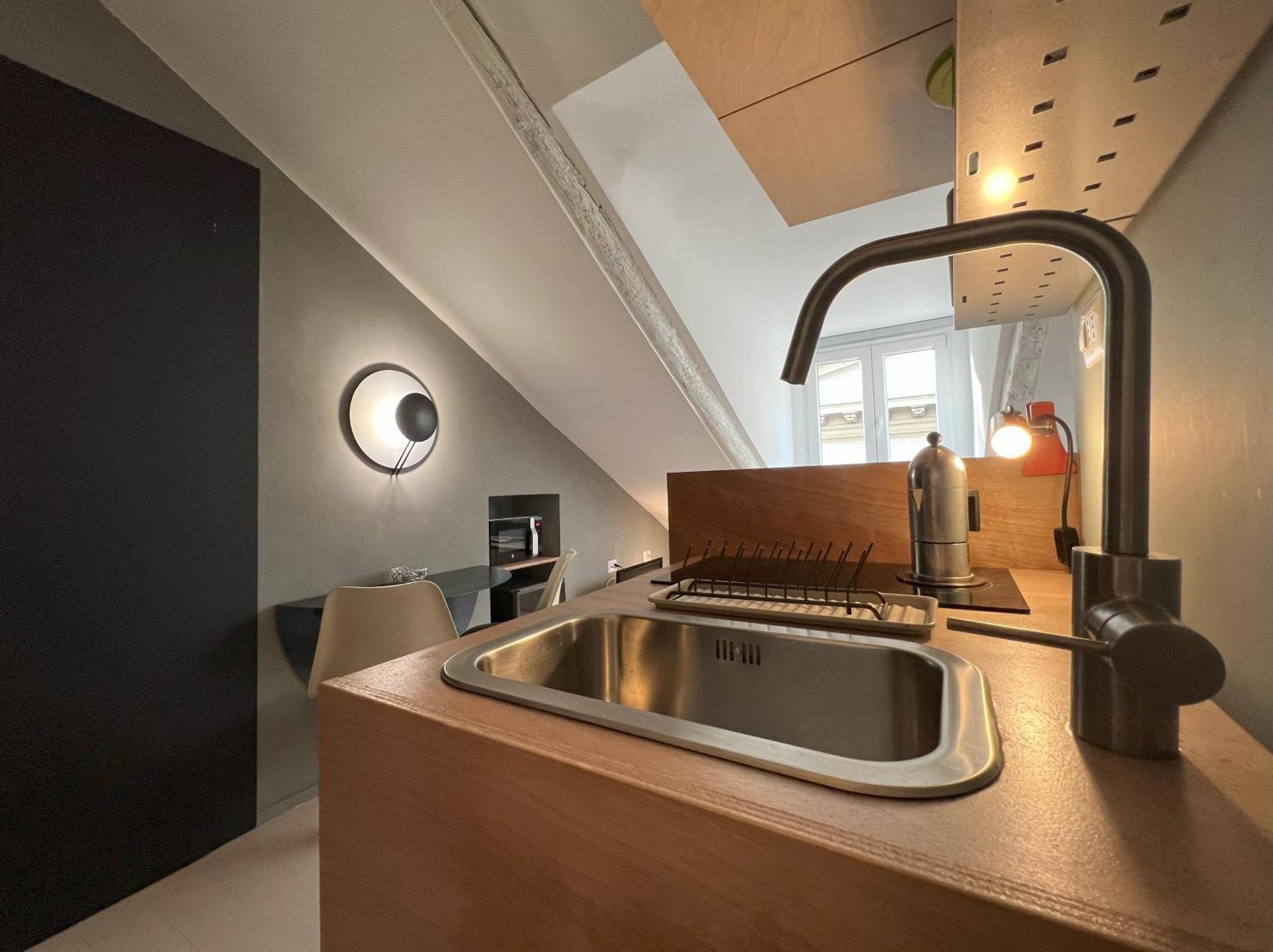 Provana5 - Design Apartments In Turin Bagian luar foto