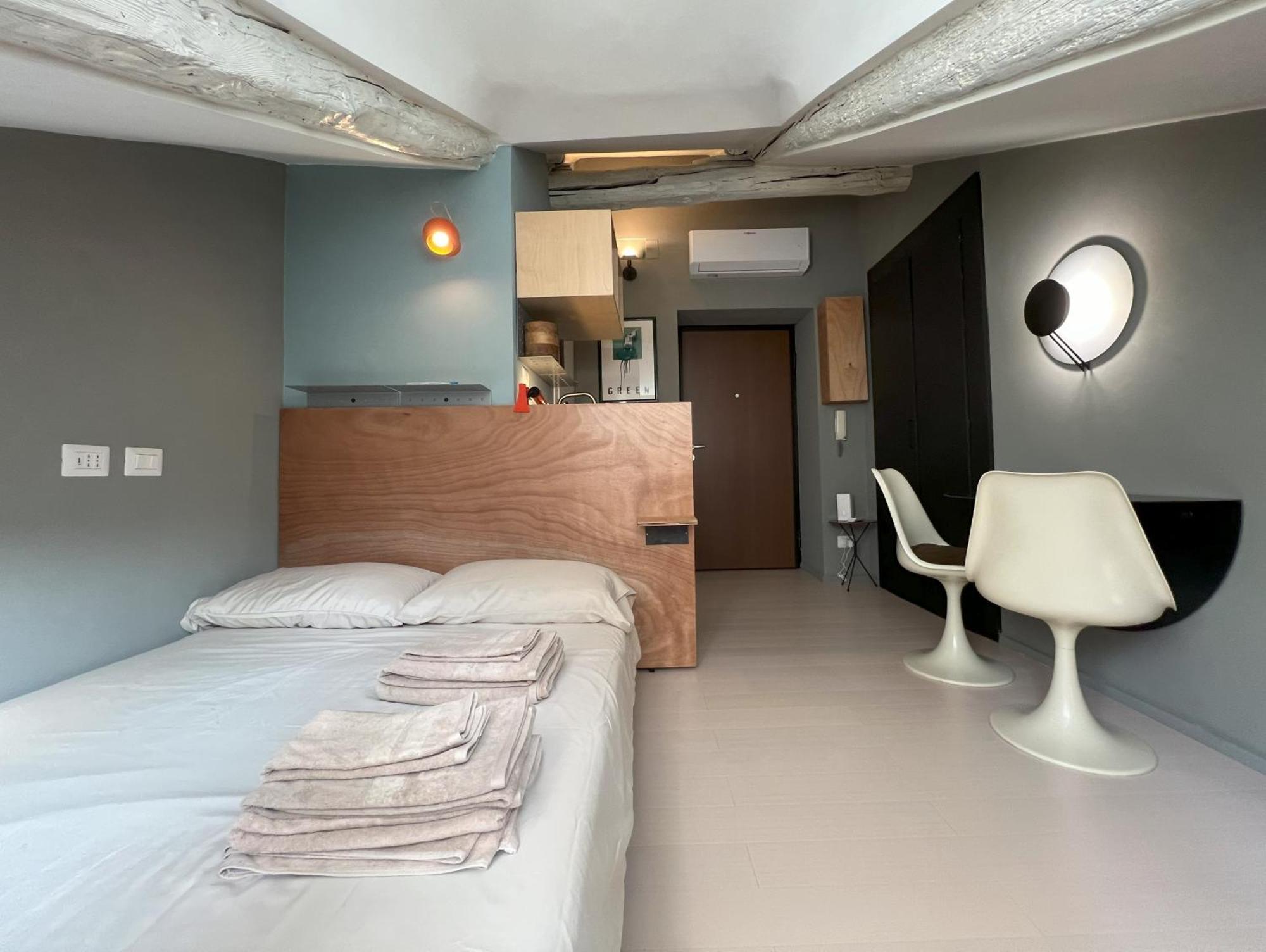 Provana5 - Design Apartments In Turin Bagian luar foto