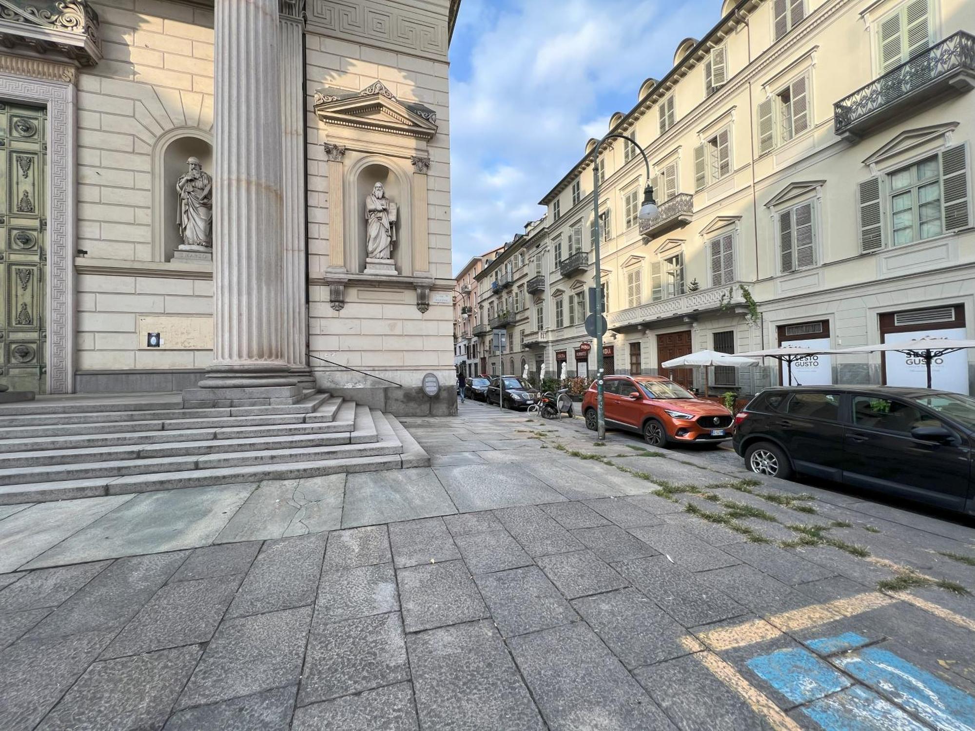 Provana5 - Design Apartments In Turin Bagian luar foto